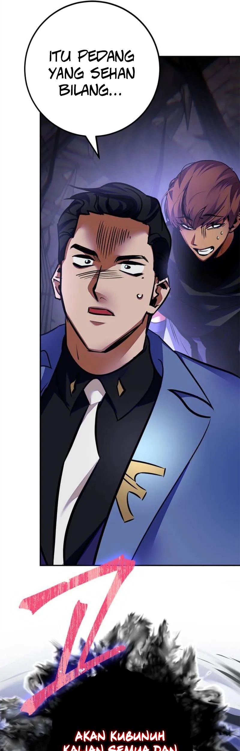 Return to Player Chapter 161 Gambar 15