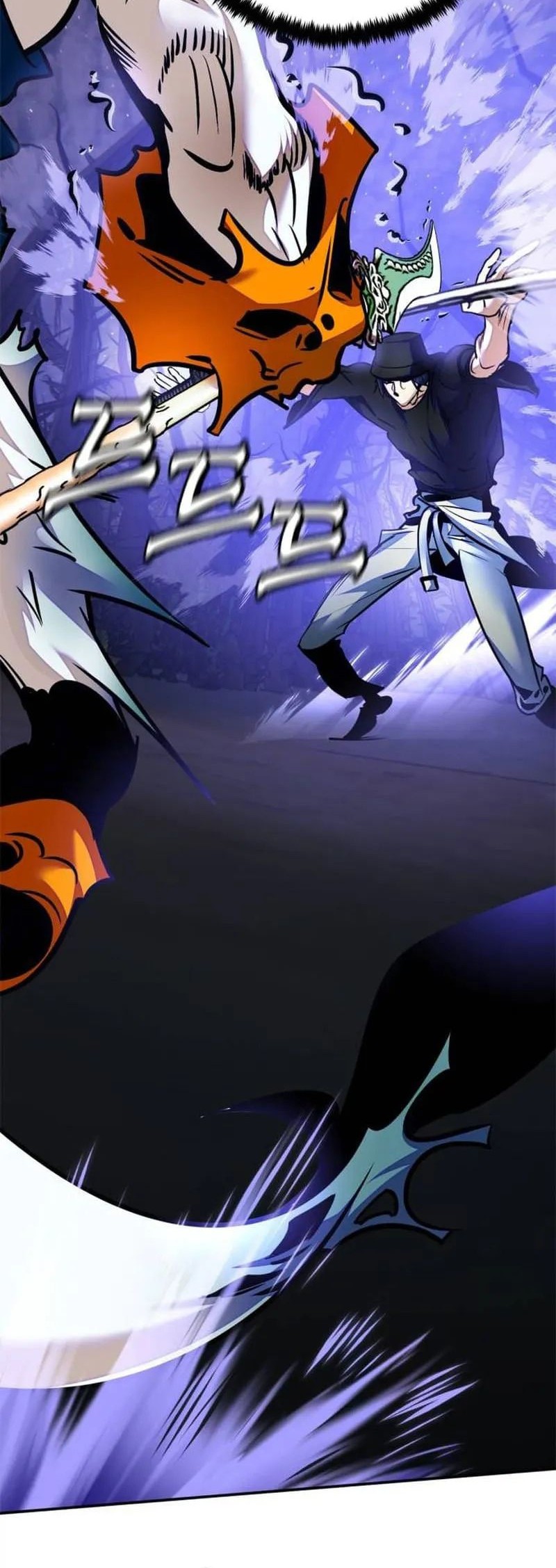 Return to Player Chapter 161 Gambar 22