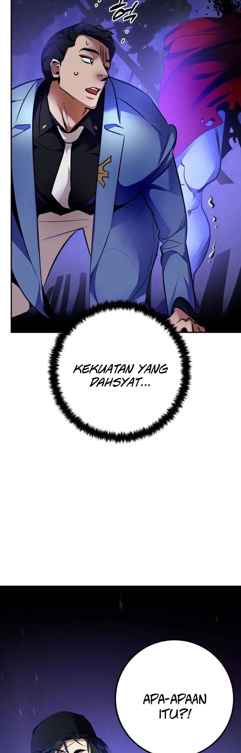 Return to Player Chapter 161 Gambar 29