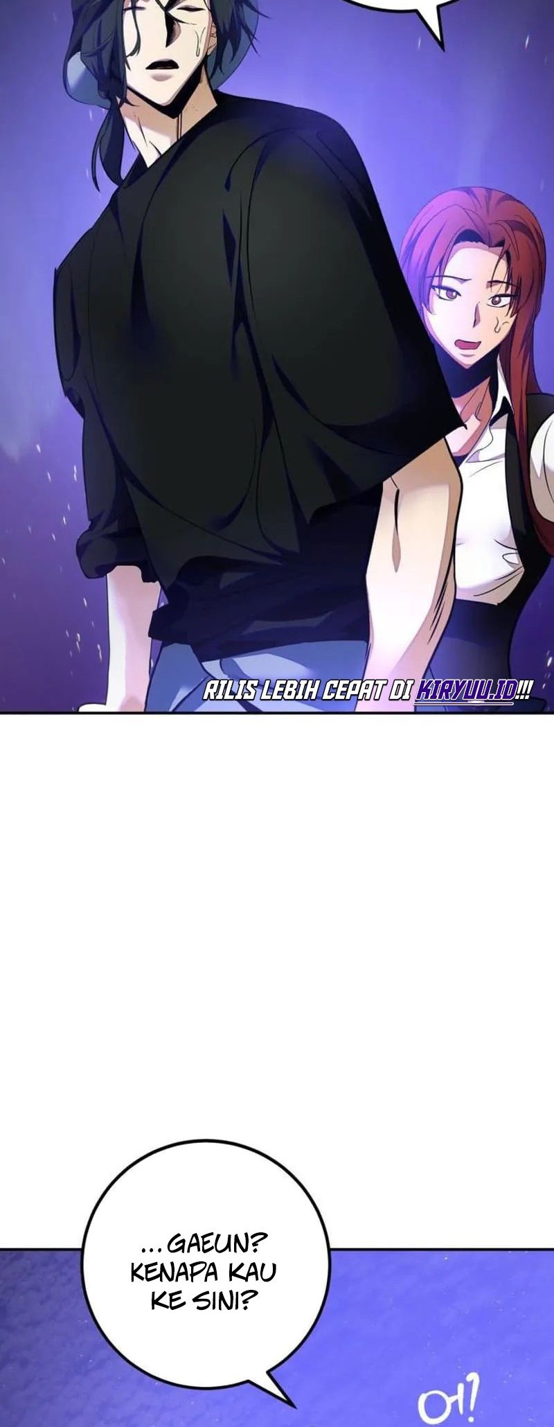 Return to Player Chapter 161 Gambar 30