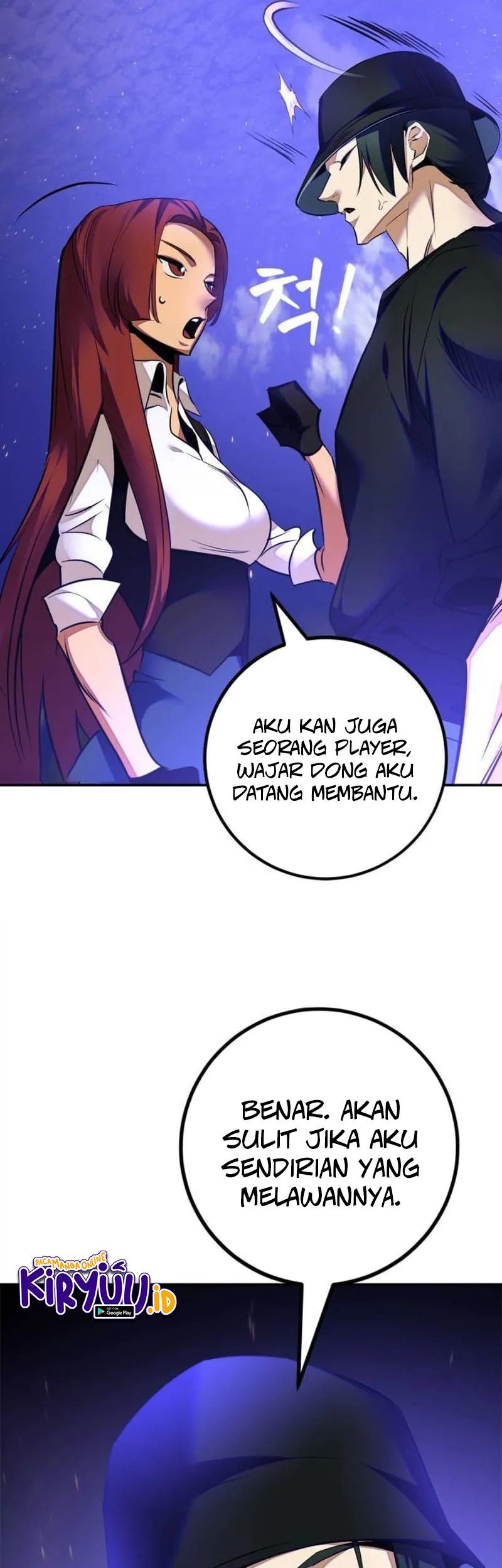 Return to Player Chapter 161 Gambar 31