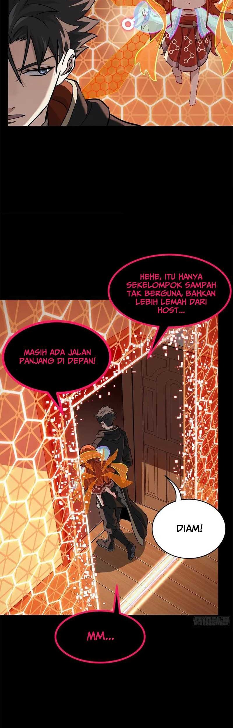 Legend of Star General Chapter 202 Gambar 37