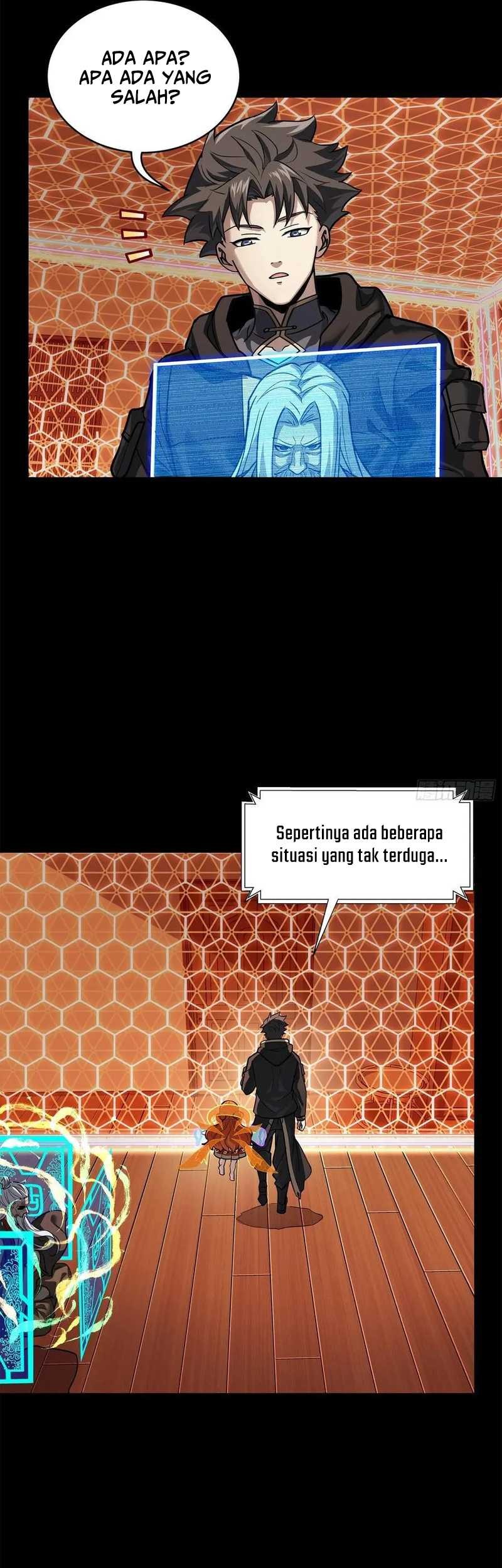 Legend of Star General Chapter 202 Gambar 34