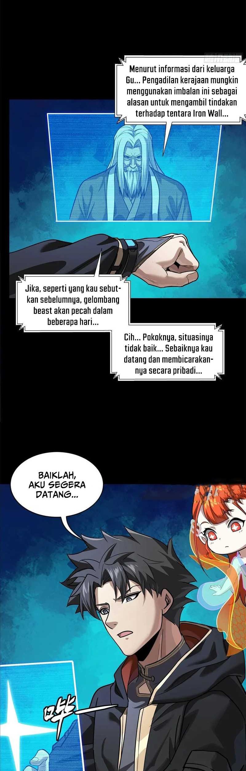 Legend of Star General Chapter 202 Gambar 35