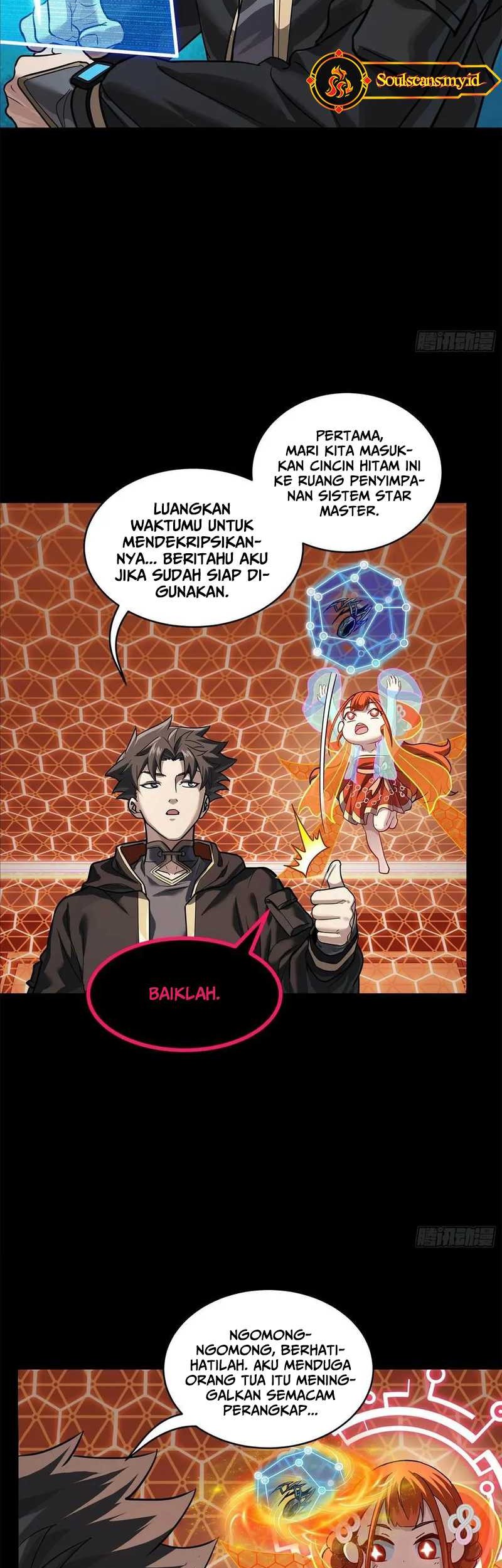 Legend of Star General Chapter 202 Gambar 36