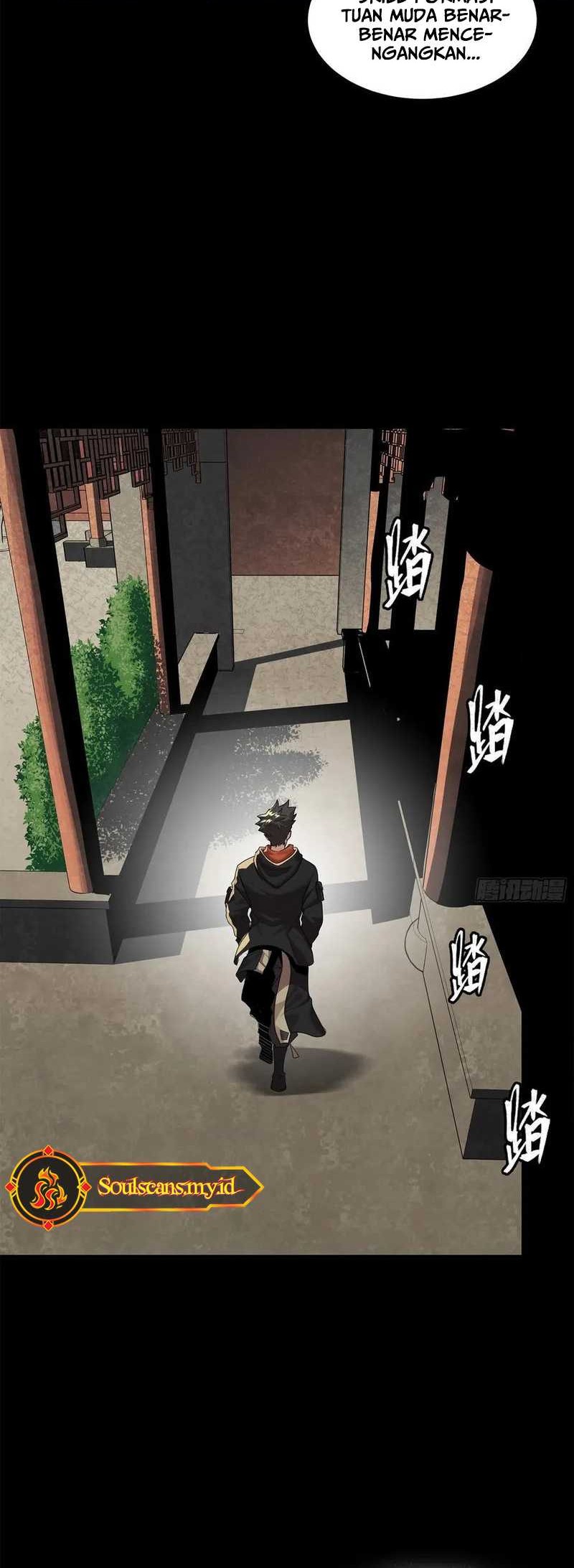 Legend of Star General Chapter 202 Gambar 41