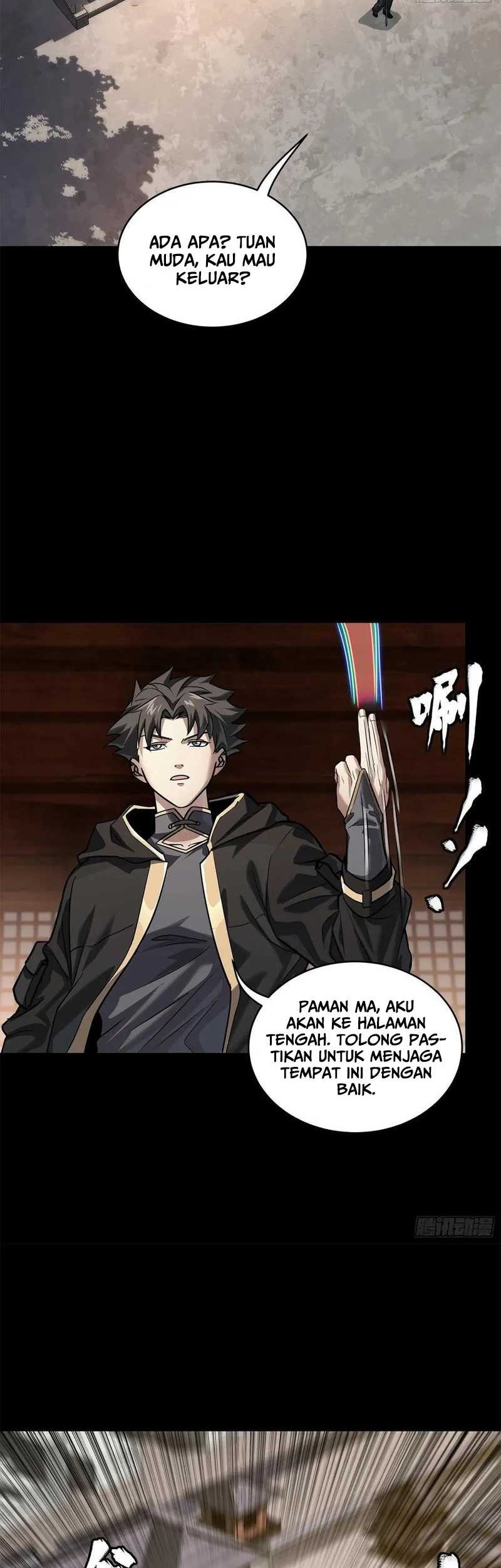 Legend of Star General Chapter 202 Gambar 39