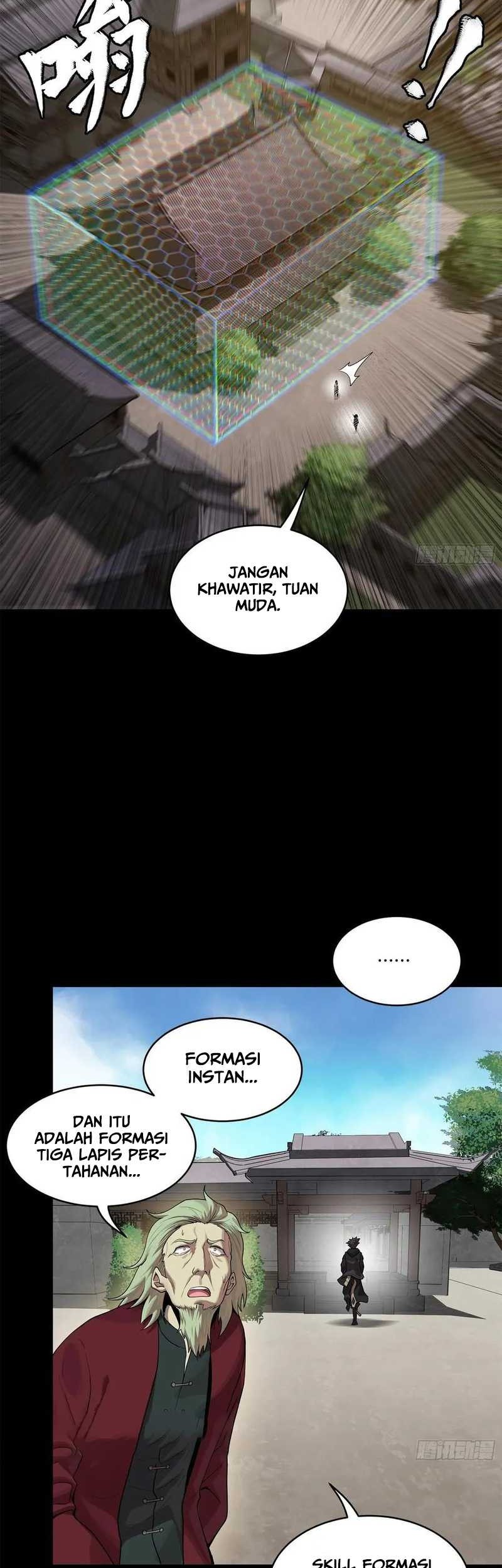 Legend of Star General Chapter 202 Gambar 40