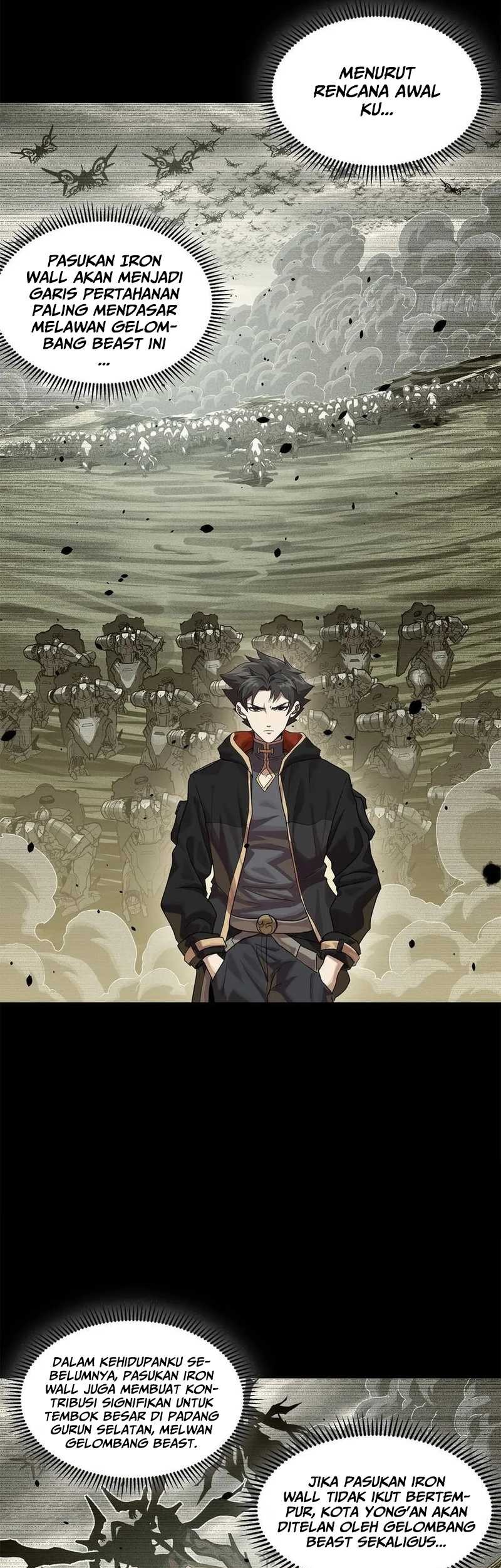 Legend of Star General Chapter 202 Gambar 42