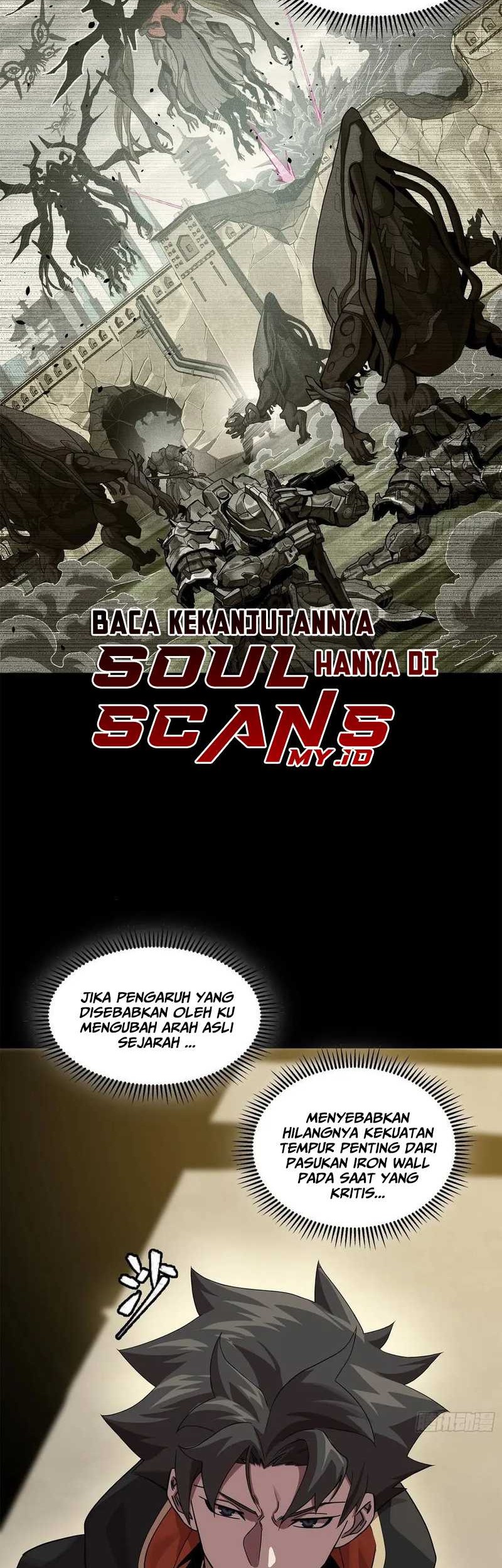 Legend of Star General Chapter 202 Gambar 43