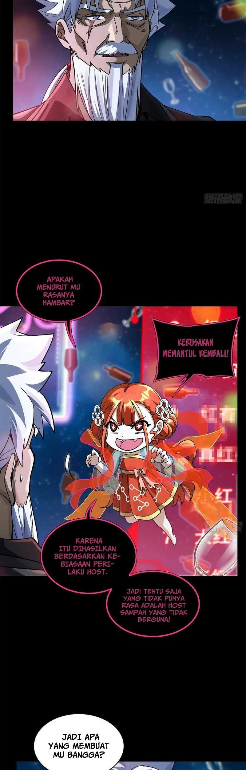 Legend of Star General Chapter 202 Gambar 4