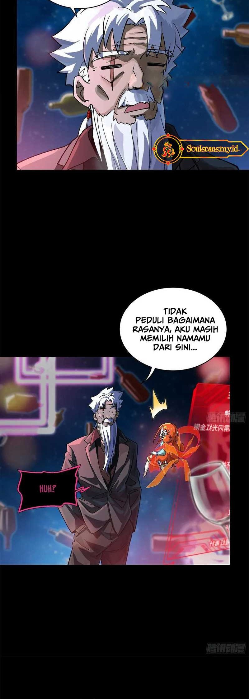 Legend of Star General Chapter 202 Gambar 5