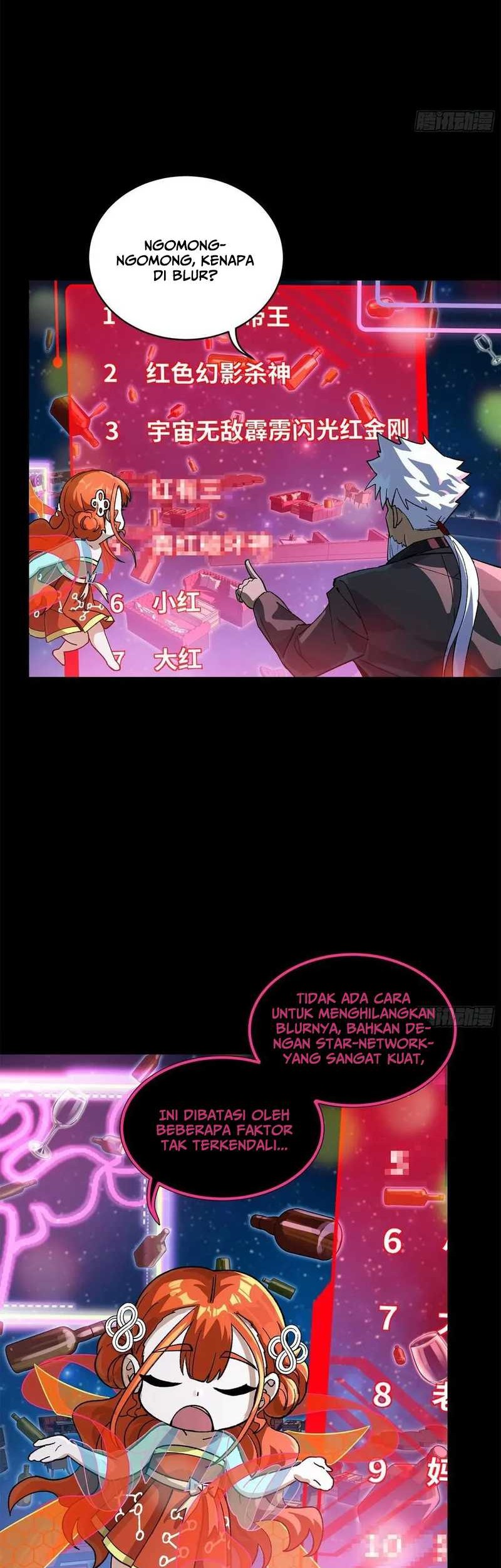 Legend of Star General Chapter 202 Gambar 7