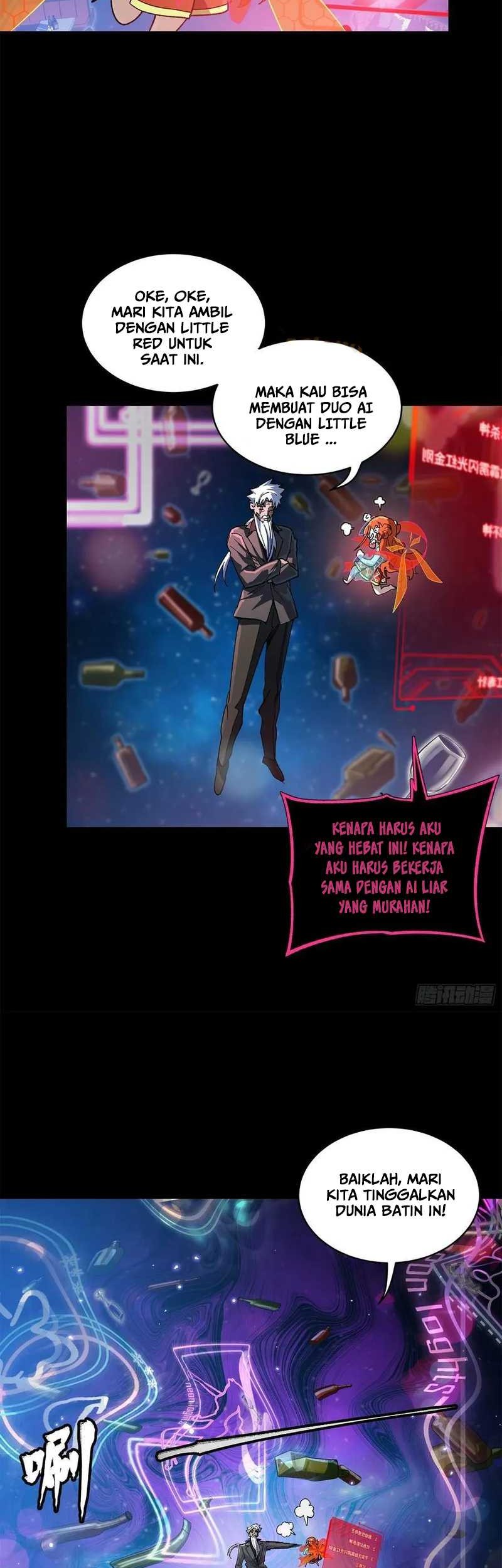 Legend of Star General Chapter 202 Gambar 8