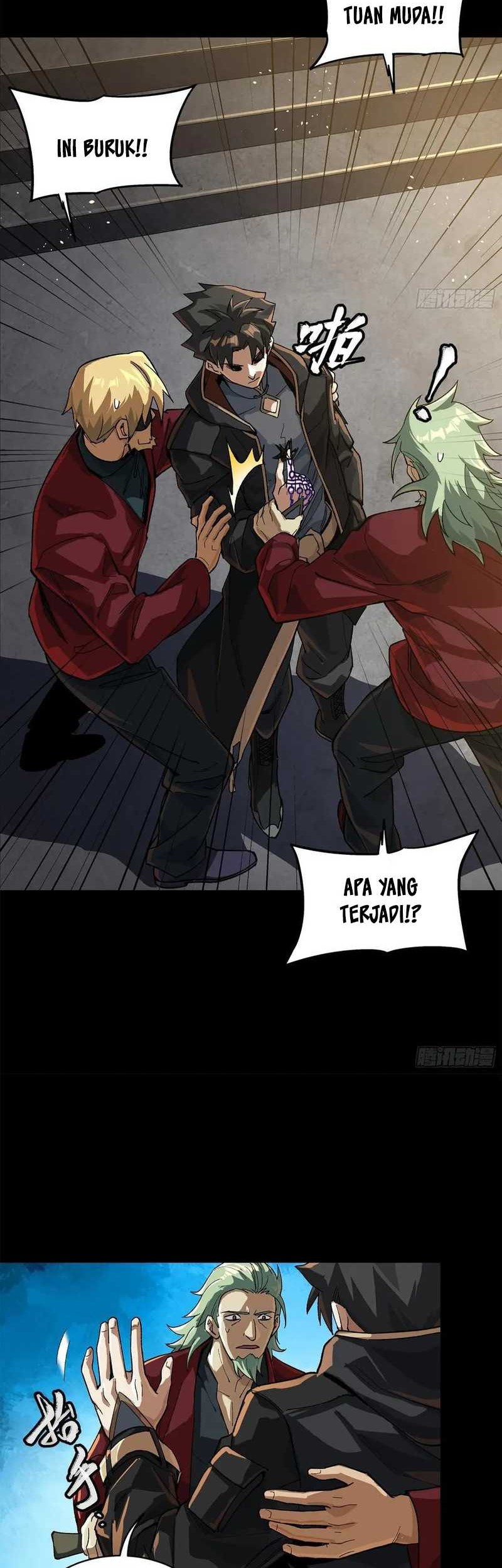 Legend of Star General Chapter 202 Gambar 11