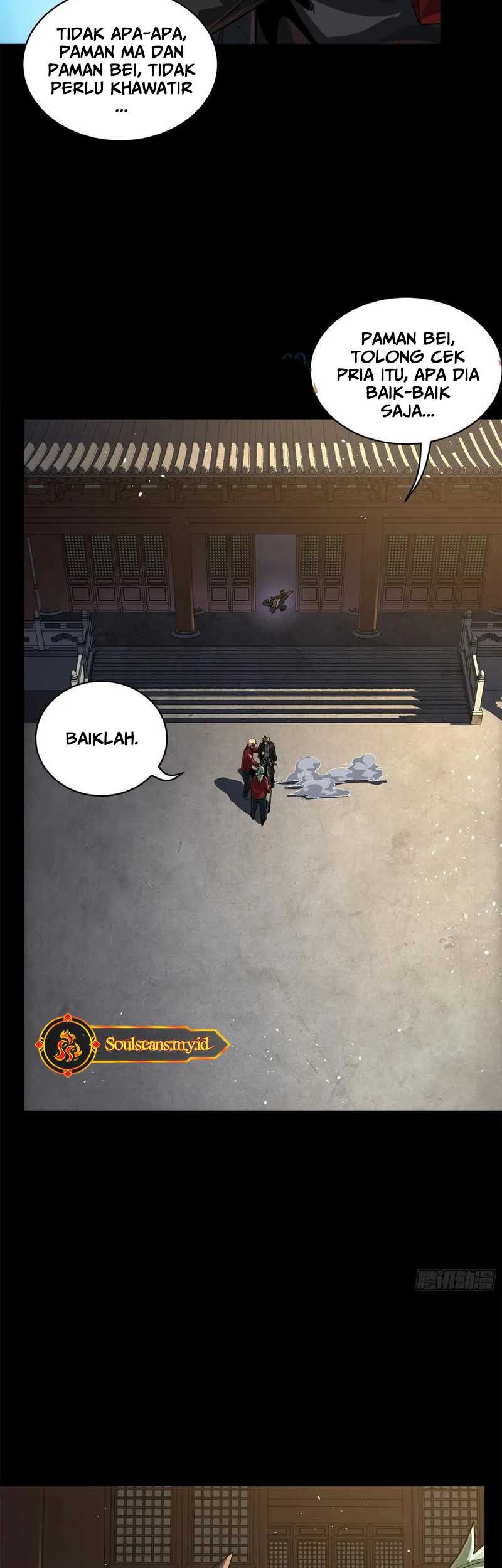 Legend of Star General Chapter 202 Gambar 12