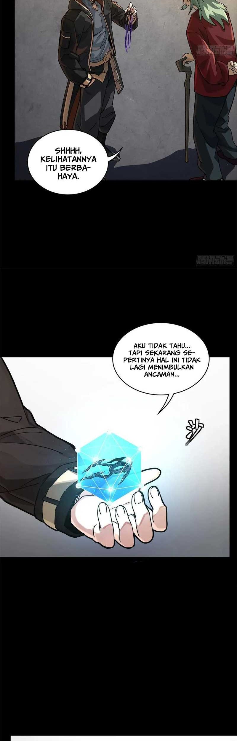 Legend of Star General Chapter 202 Gambar 15