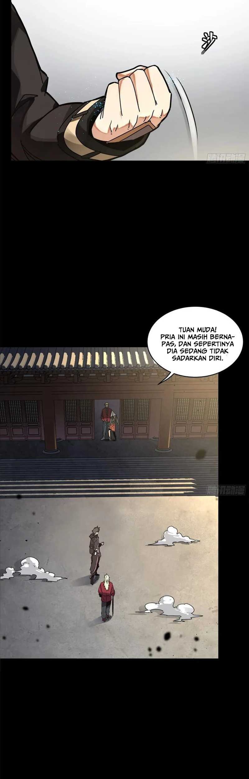 Legend of Star General Chapter 202 Gambar 16