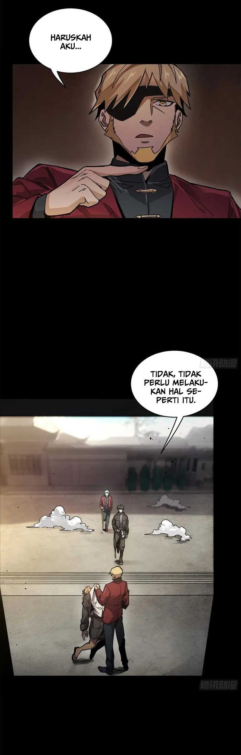Legend of Star General Chapter 202 Gambar 17