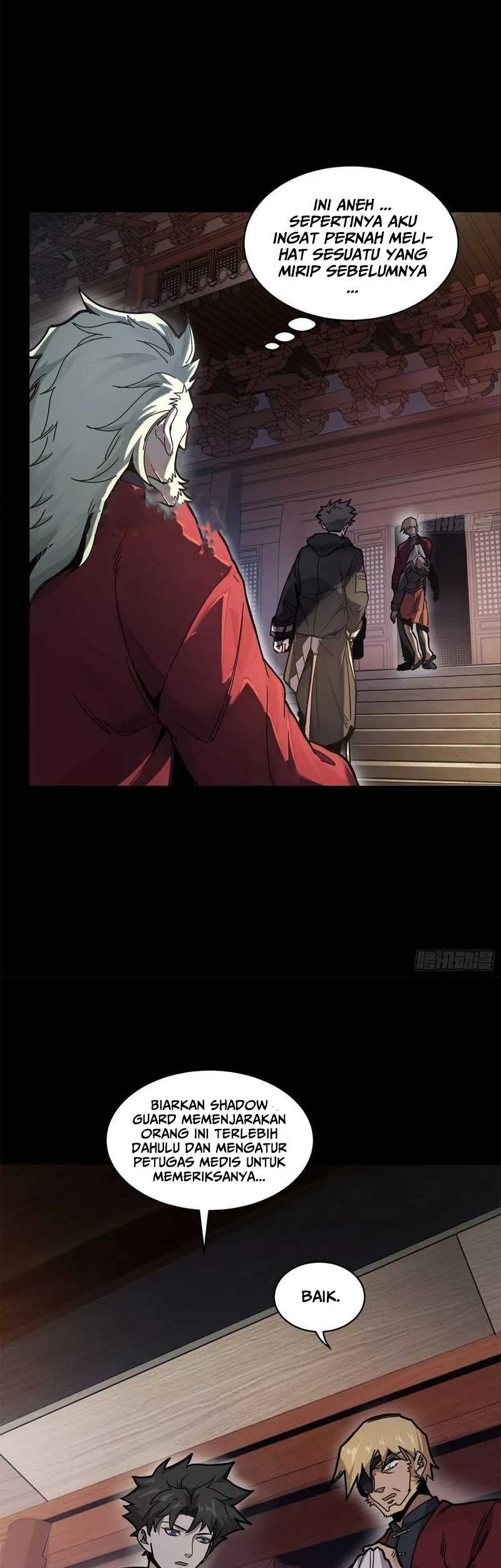 Legend of Star General Chapter 202 Gambar 18