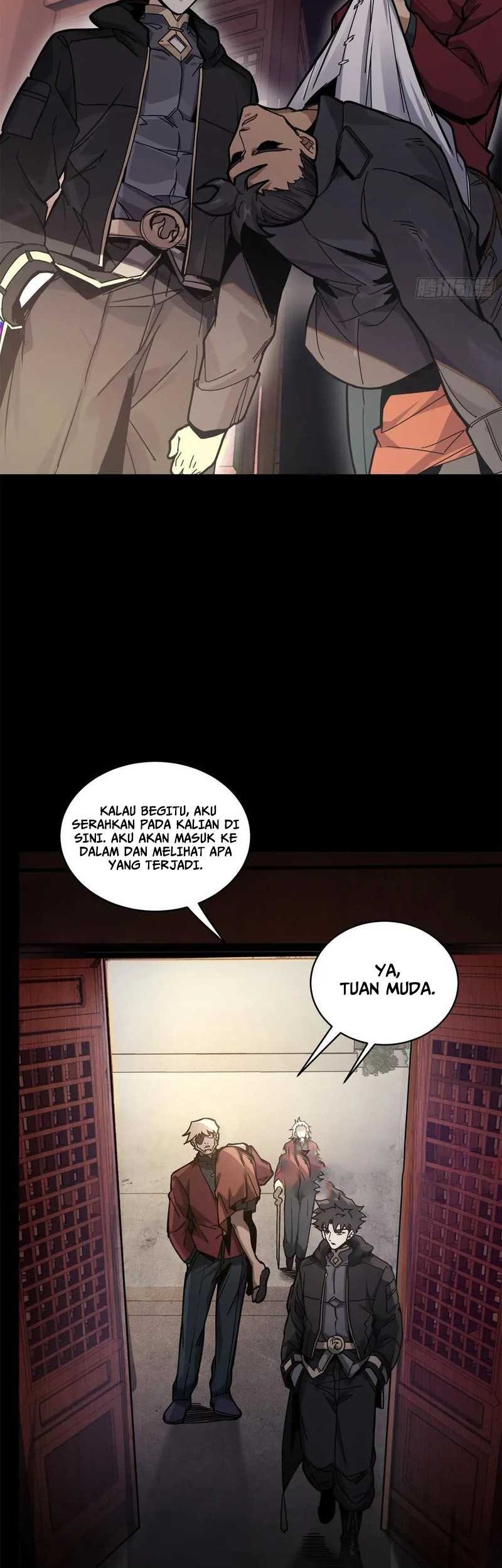 Legend of Star General Chapter 202 Gambar 19