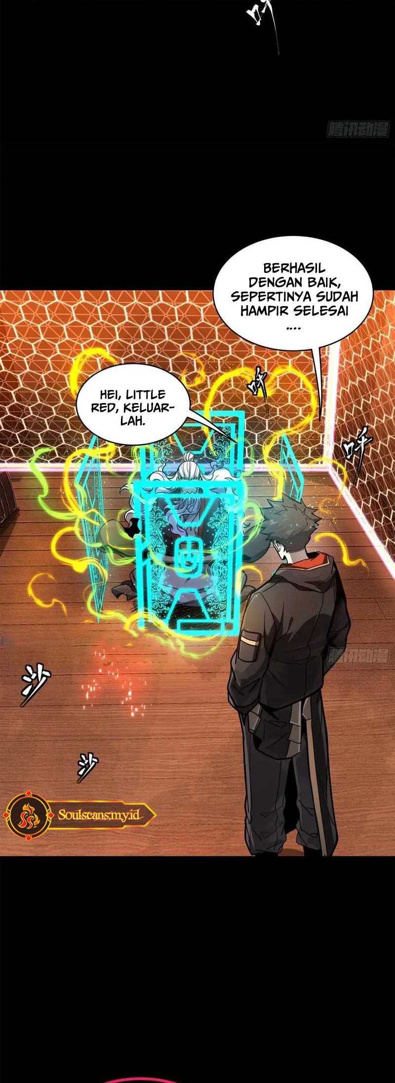 Legend of Star General Chapter 202 Gambar 21