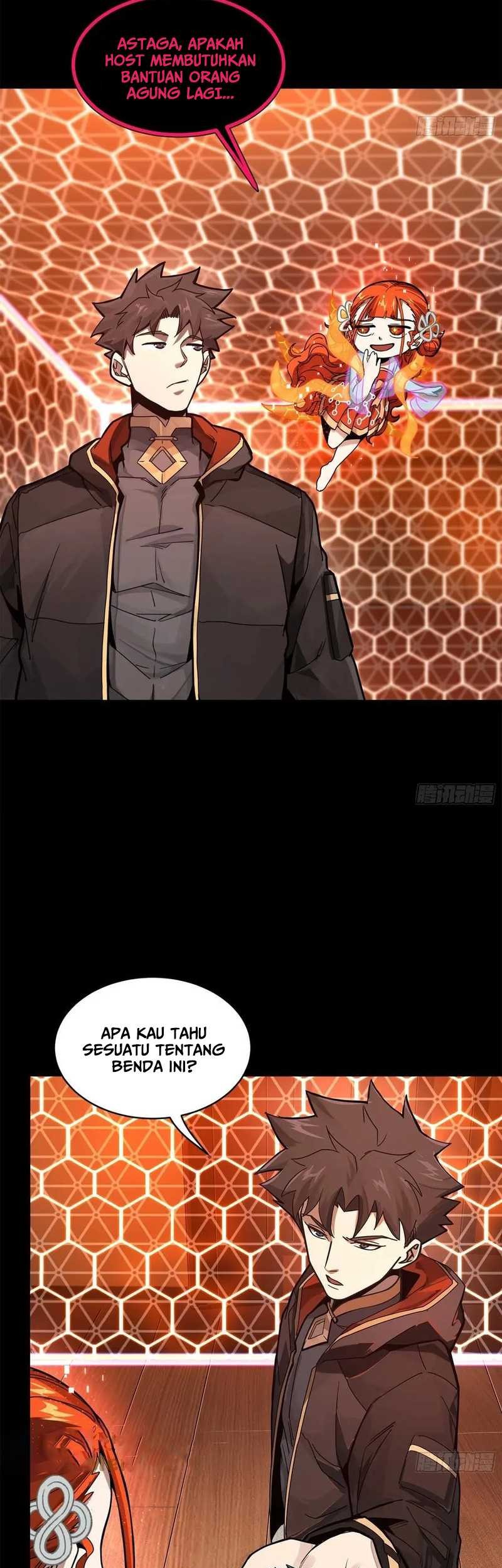 Legend of Star General Chapter 202 Gambar 22