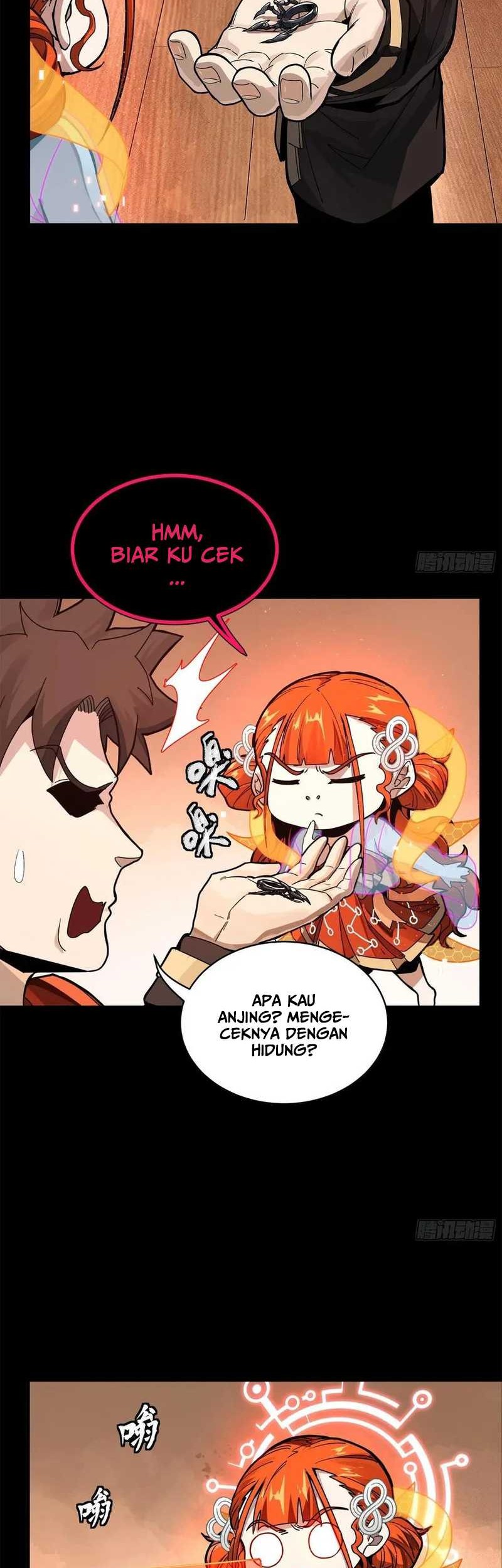 Legend of Star General Chapter 202 Gambar 23