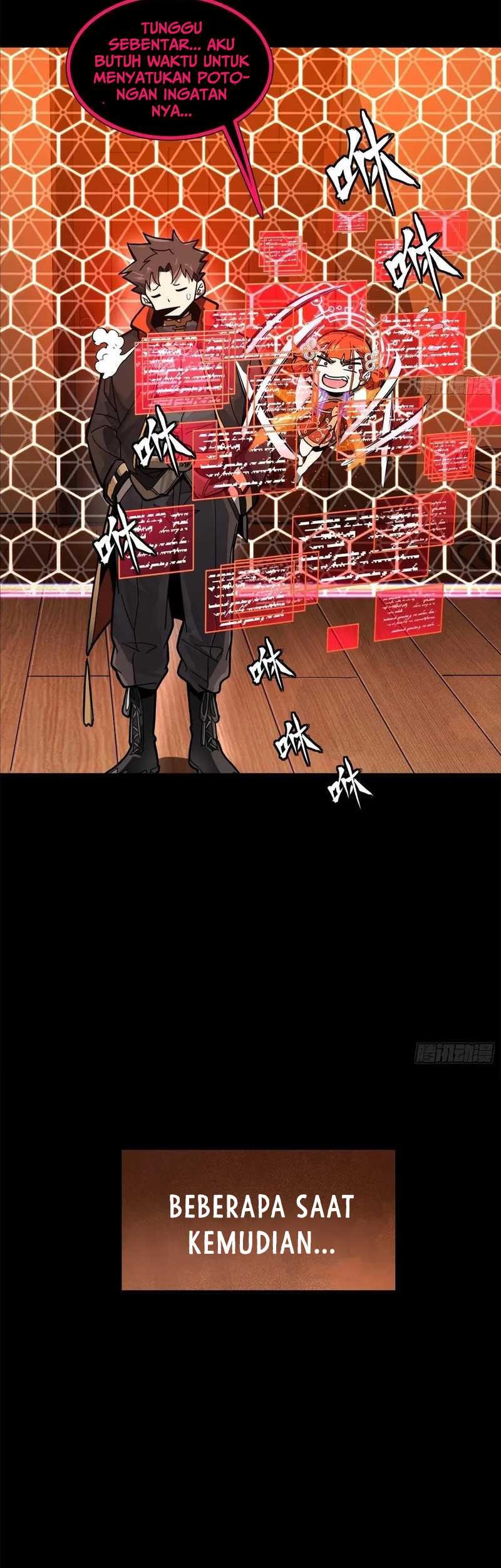 Legend of Star General Chapter 202 Gambar 26