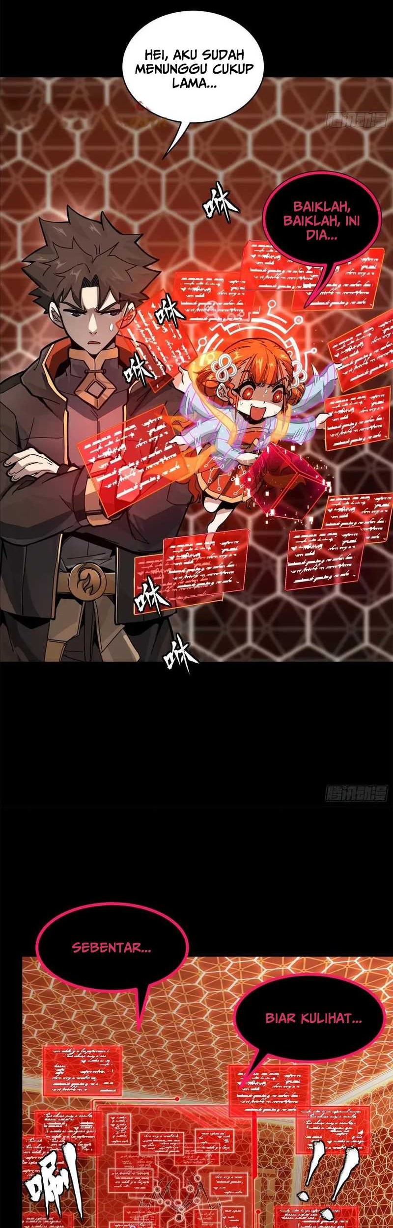 Legend of Star General Chapter 202 Gambar 27