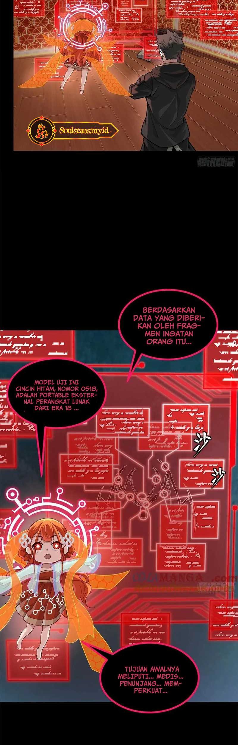 Legend of Star General Chapter 202 Gambar 28