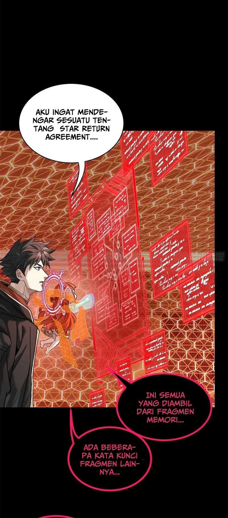 Legend of Star General Chapter 202 Gambar 29