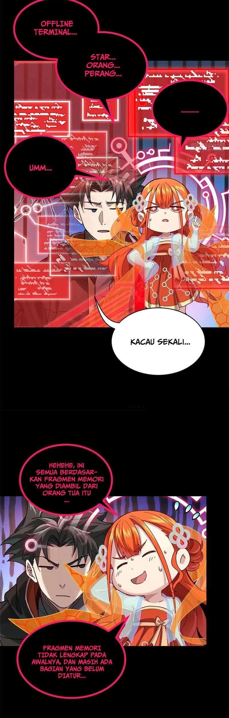 Legend of Star General Chapter 202 Gambar 30