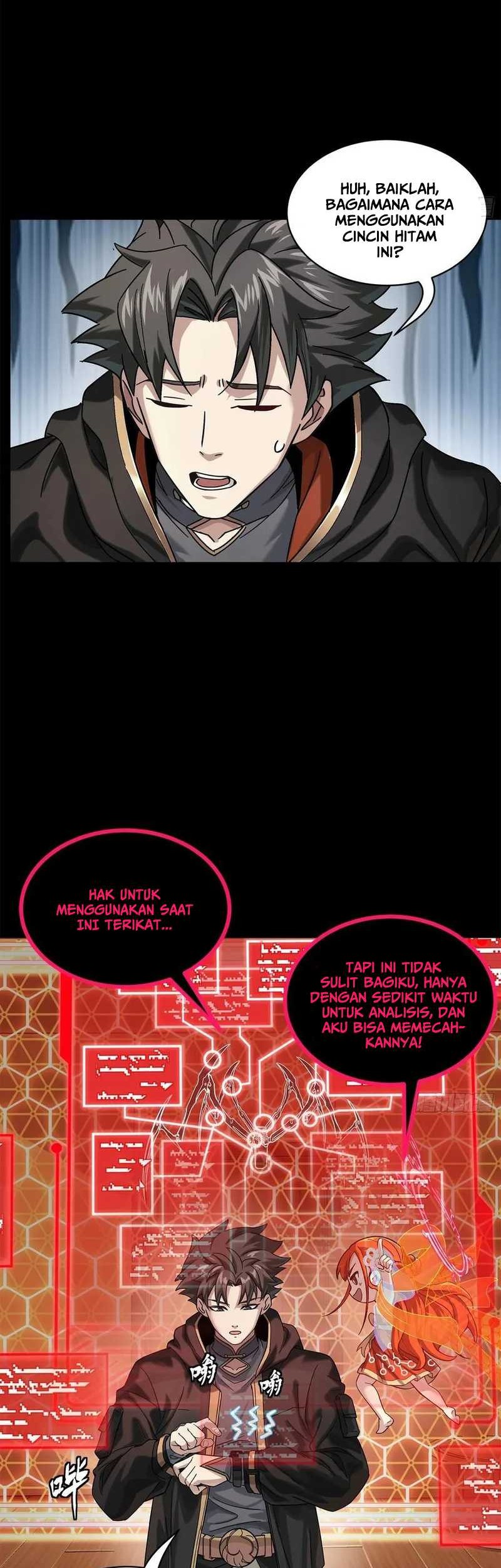 Legend of Star General Chapter 202 Gambar 31