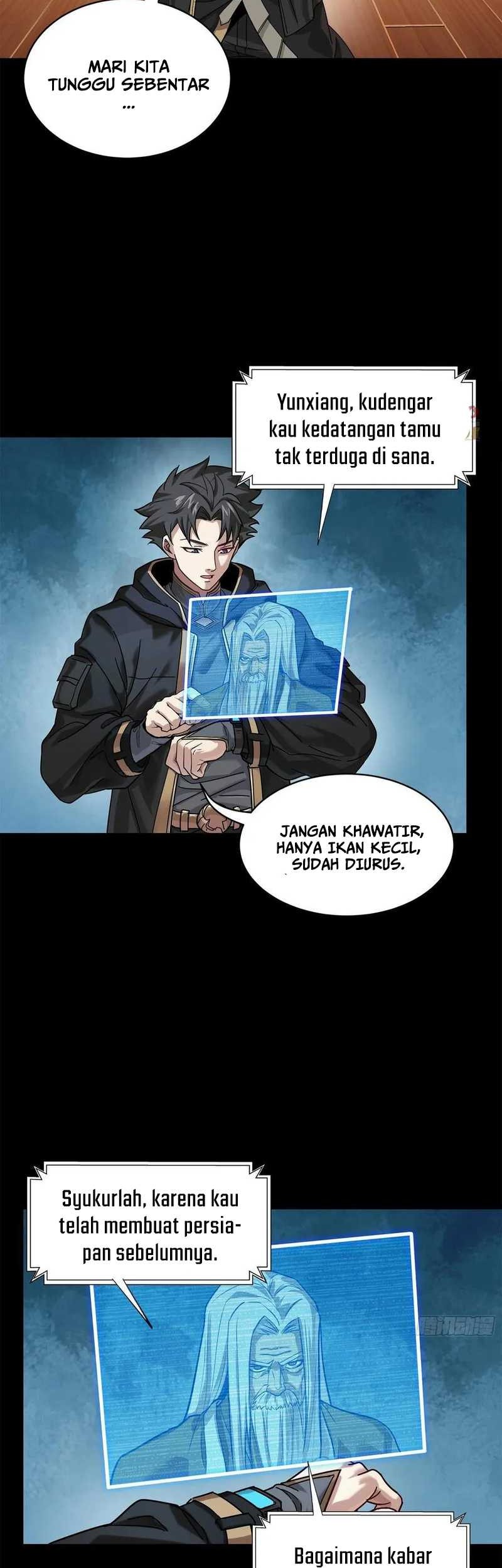 Legend of Star General Chapter 202 Gambar 32