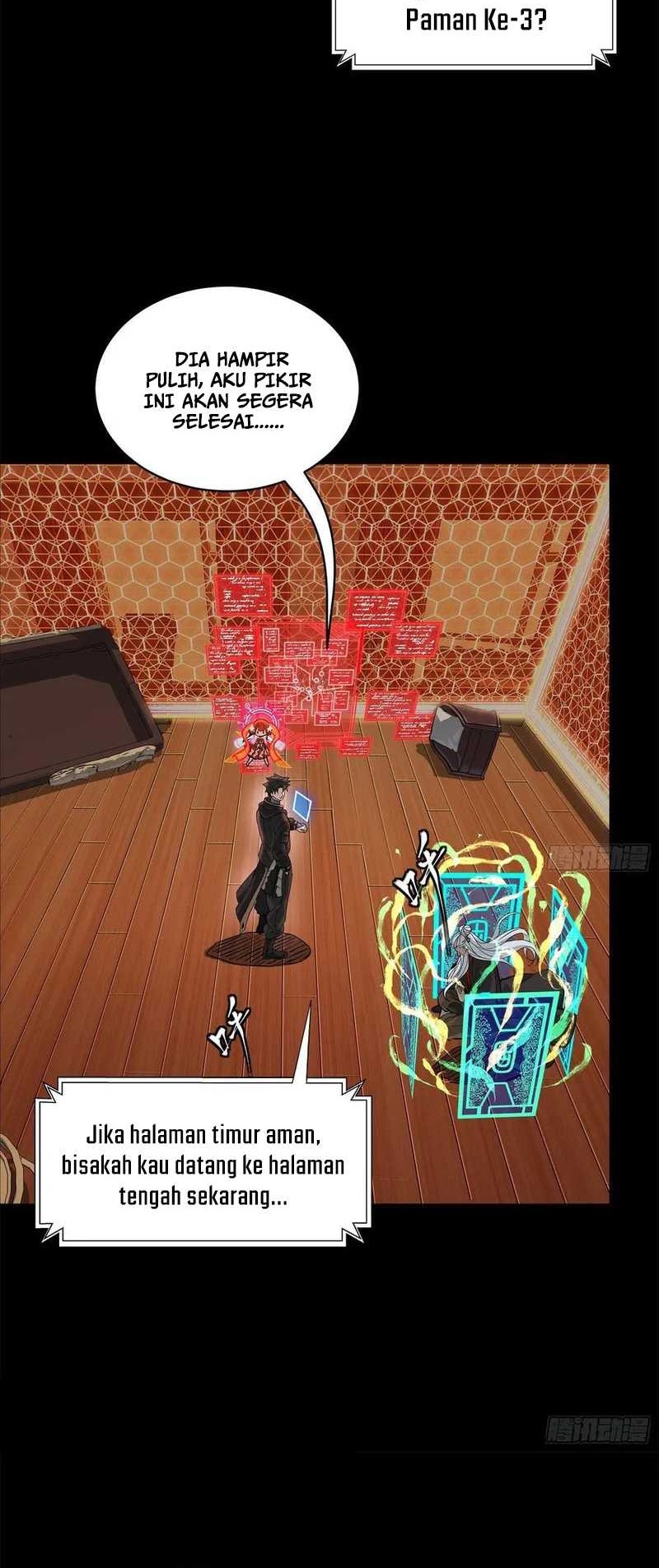 Legend of Star General Chapter 202 Gambar 33