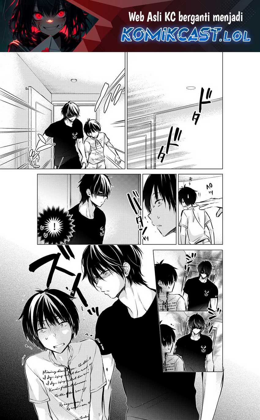 Manga Hige Wo Soru. Soshite Joshikosei Wo Hirou. Chapter 54 gambar nomor 2