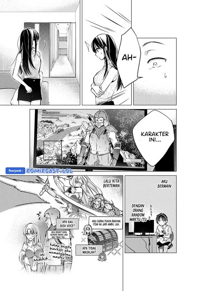 Hige Wo Soru. Soshite Joshikosei Wo Hirou. Chapter 54 Gambar 4