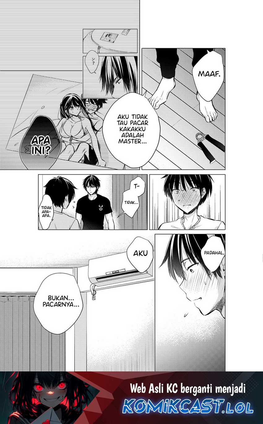 Hige Wo Soru. Soshite Joshikosei Wo Hirou. Chapter 54 Gambar 6