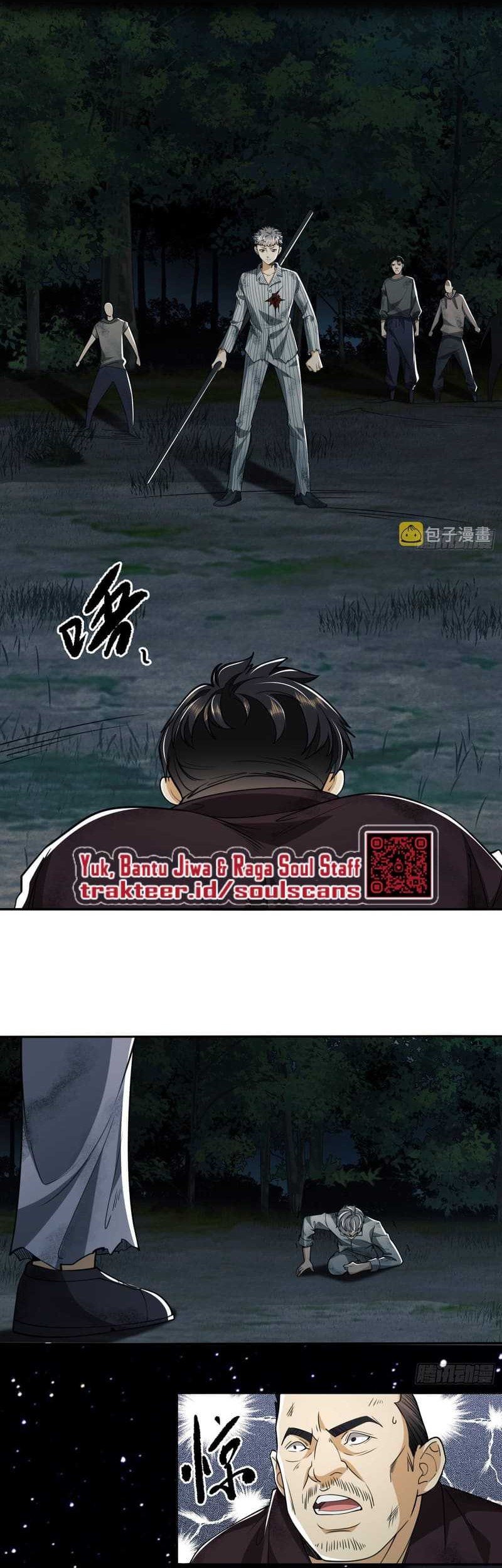 The First Sequence Chapter 55 Gambar 4