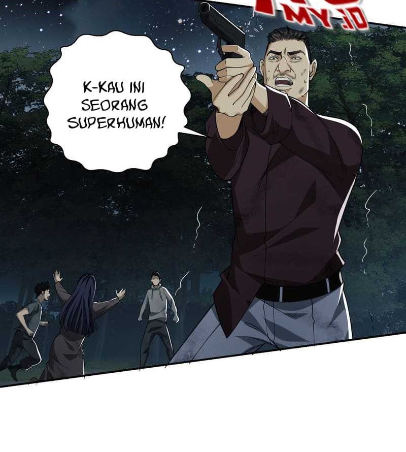 The First Sequence Chapter 55 Gambar 6