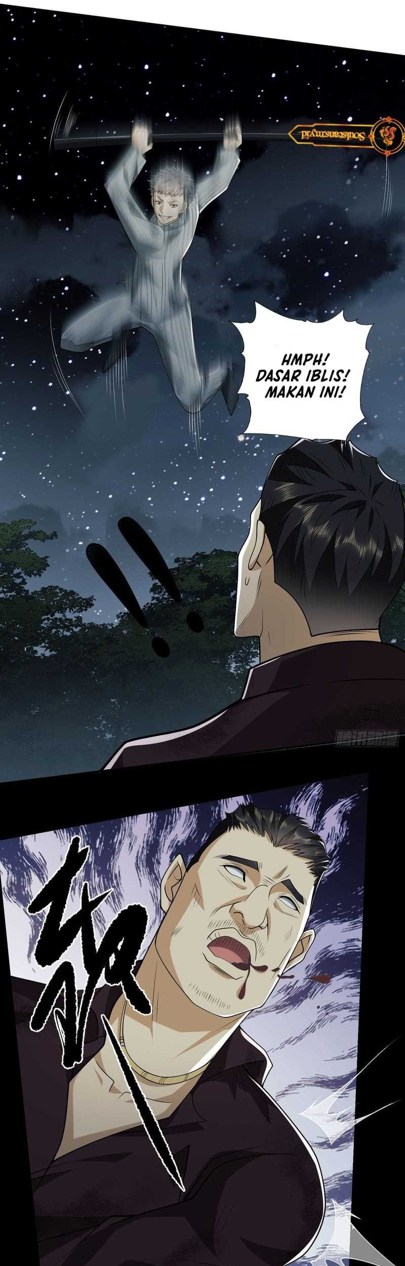 The First Sequence Chapter 55 Gambar 7