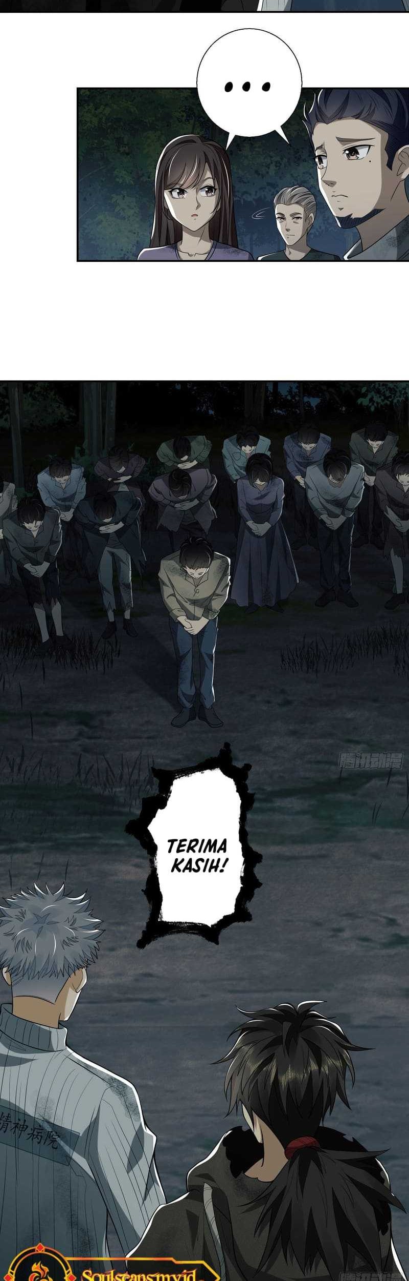 The First Sequence Chapter 55 Gambar 12