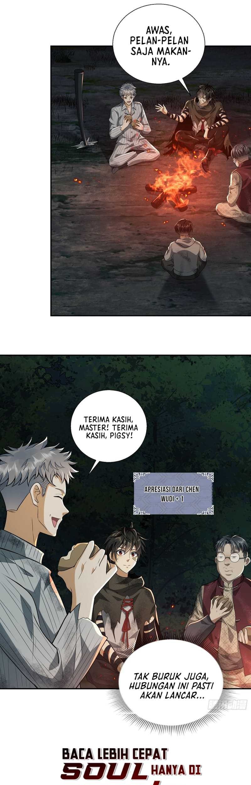 The First Sequence Chapter 55 Gambar 15