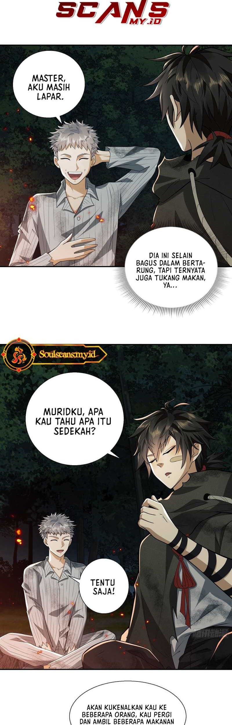 The First Sequence Chapter 55 Gambar 16
