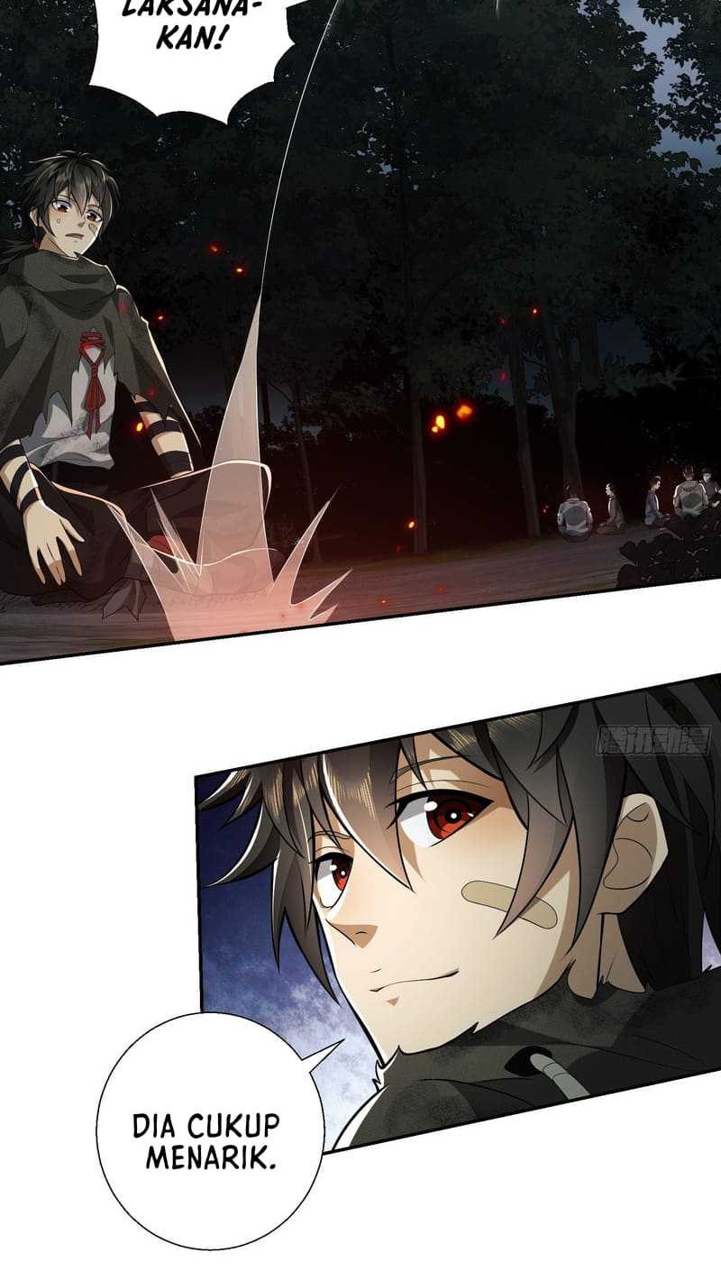 The First Sequence Chapter 55 Gambar 18