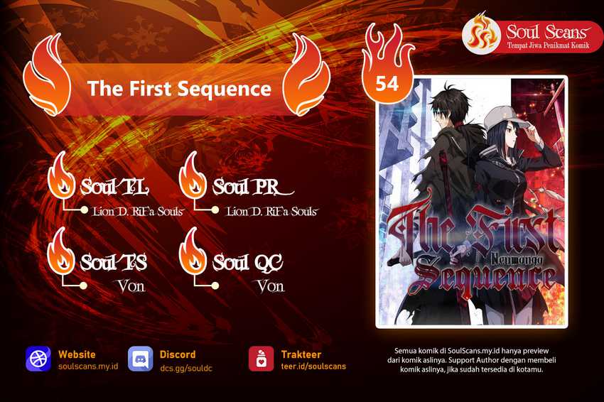 Komik The First Sequence Chapter 54 gambar nomor 1