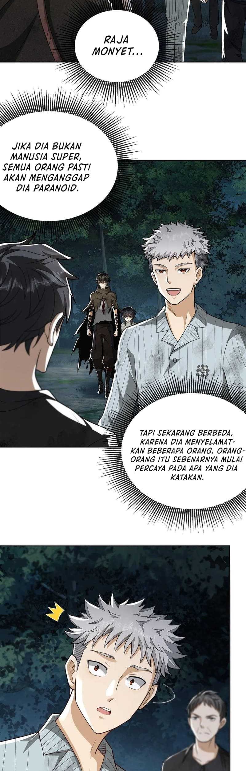 The First Sequence Chapter 54 Gambar 5