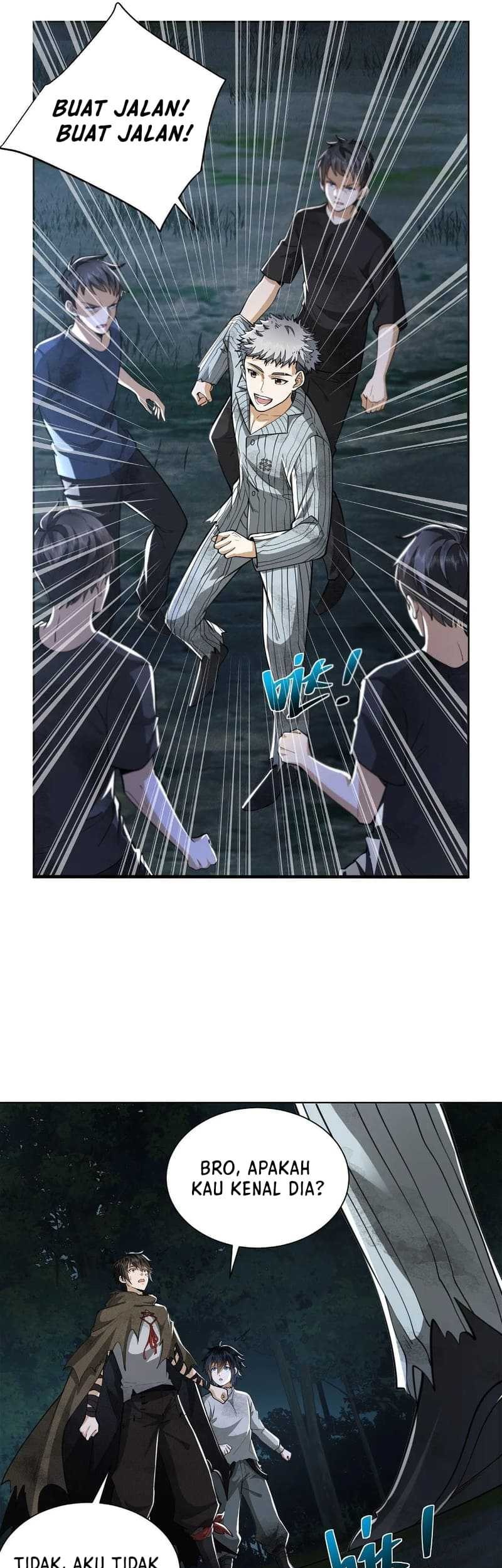 The First Sequence Chapter 54 Gambar 7