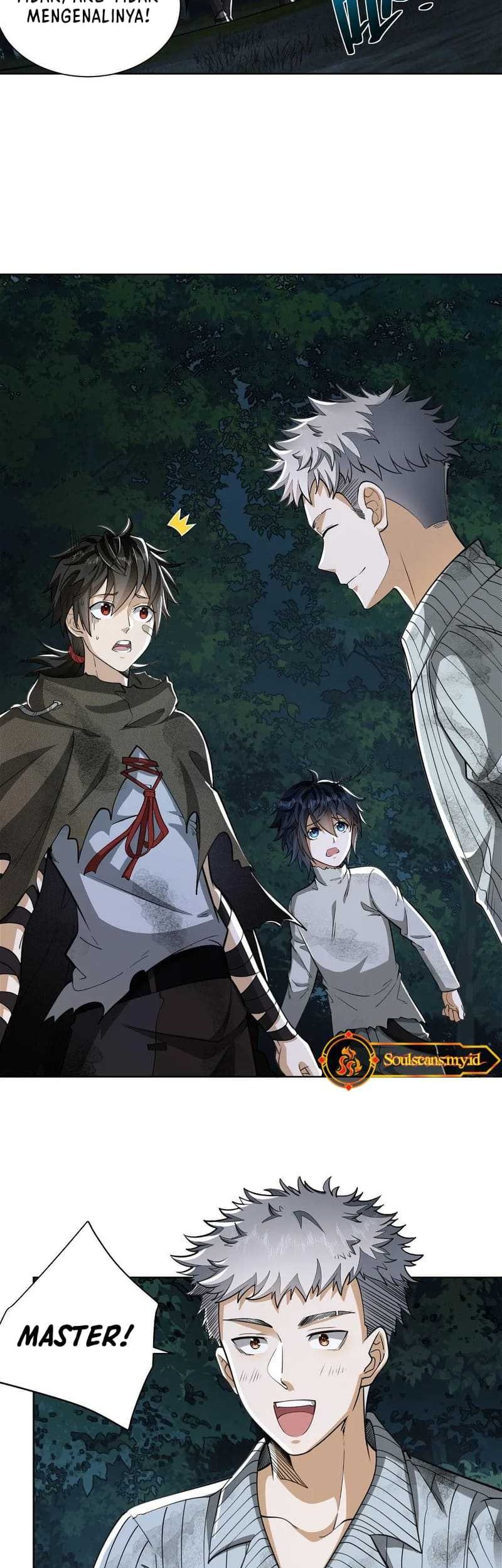 The First Sequence Chapter 54 Gambar 8